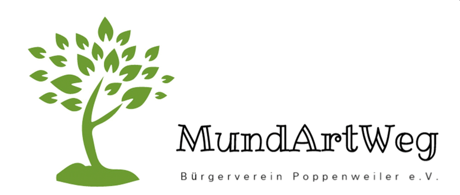 Logo des MundArtWeg